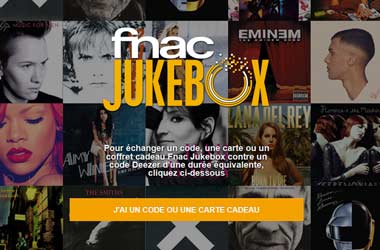 Fnac Jukebox